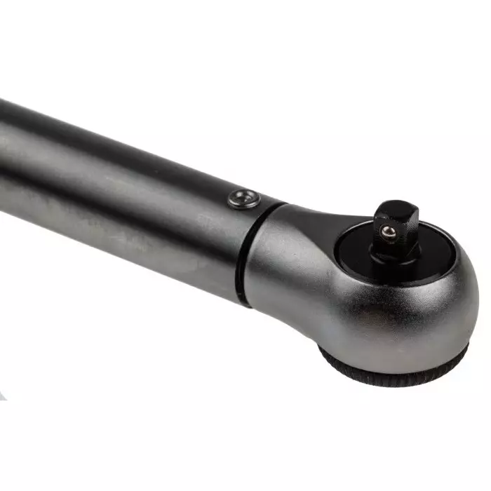 Norbar Click Torque Wrench 4 to 20Nm 1/4 in Drive Square Drive, 13830