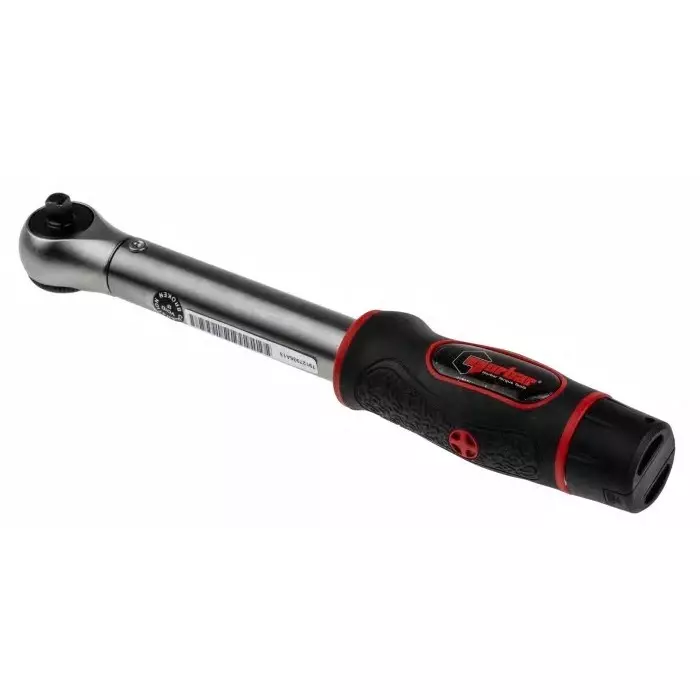 Norbar Click Torque Wrench 4 to 20Nm 1/4 in Drive Square Drive, 13830