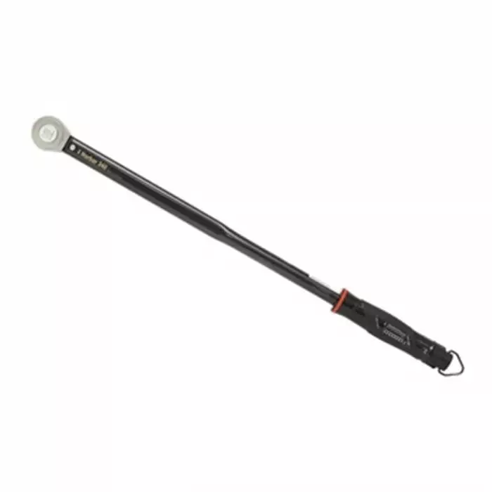 Norbar Click Torque Wrench 60 to 340Nm 1/2 in Drive Square Drive, 130106