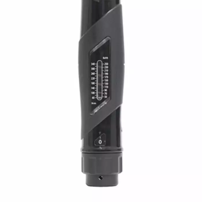 Norbar Click Torque Wrench 60 to 340Nm 1/2 in Drive Square Drive, 130106