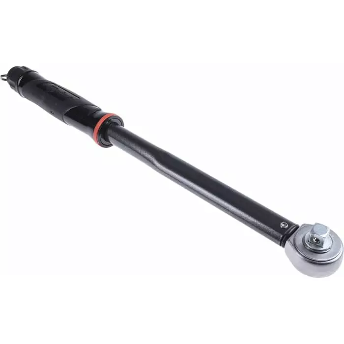 Norbar Click Torque Wrench 40 to 200Nm 1/2 in Drive Square Drive, 130104