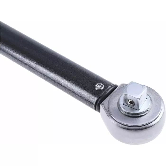 Norbar Click Torque Wrench 40 to 200Nm 1/2 in Drive Square Drive, 130104