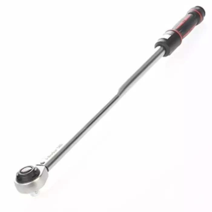 Norbar Click Torque Wrench 60 to 340Nm 1/2 in Drive Square Drive, 15006