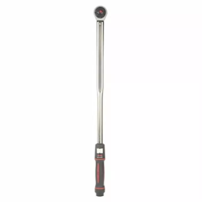 Norbar Click Torque Wrench 60 to 340Nm 1/2 in Drive Square Drive, 15006