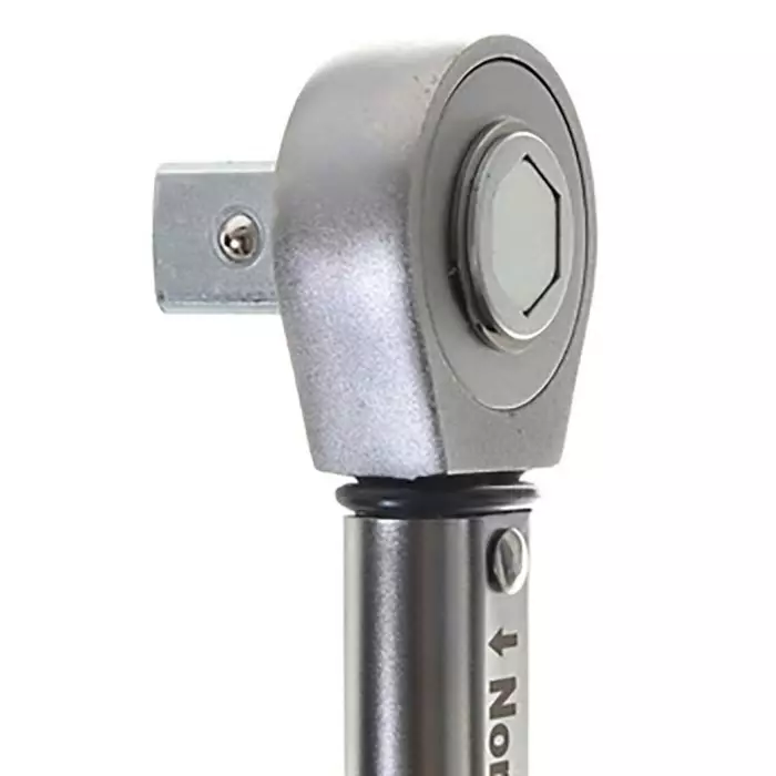 Norbar Click Torque Wrench 80 to 400Nm 3/4 in Drive Square Drive, 15007