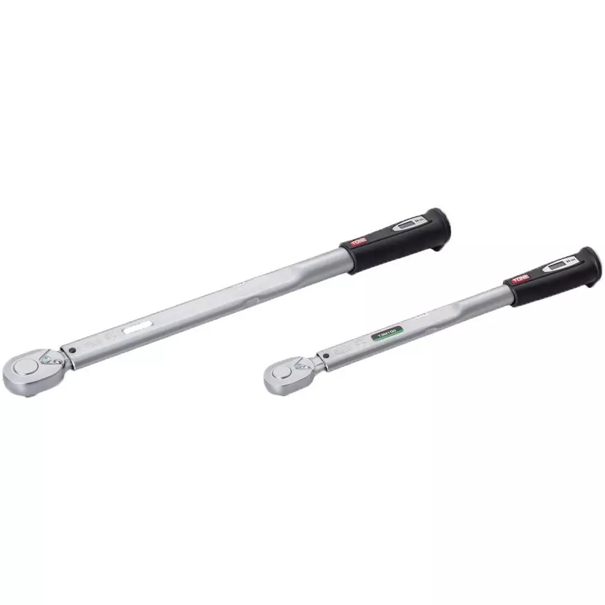 TONE Preset Torque Wrench 3-13 Nm Torque Range 240 mm Length, T2M13 (Calibrated – Full Certificate Set)
