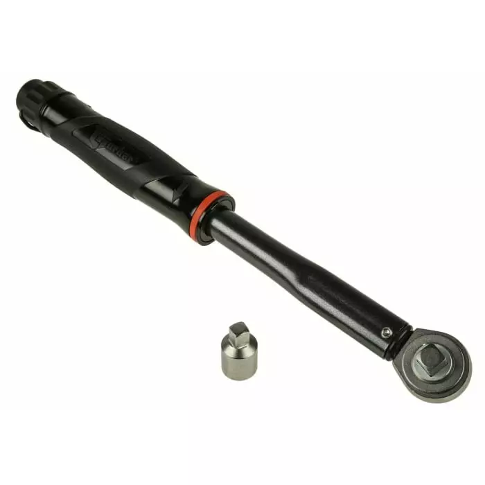 Norbar Click Torque Wrench 20 to 100Nm 1/2 in Drive Square Drive-RS Calibrated, 130103