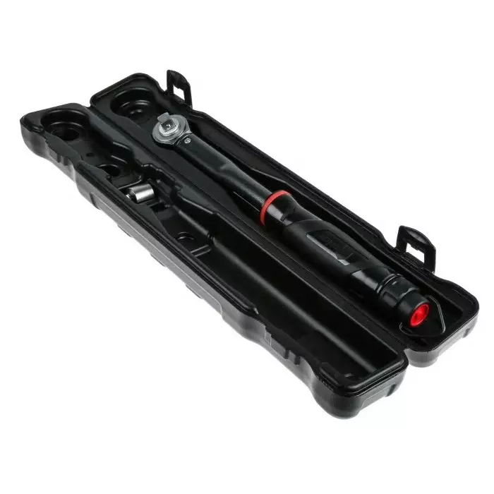 Norbar Click Torque Wrench 20 to 100Nm 1/2 in Drive Square Drive-RS Calibrated, 130103