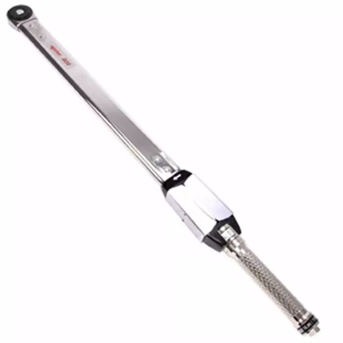 Norbar Click Torque Wrench 200 to 800Nm 1 in Drive Square Drive, 14016
