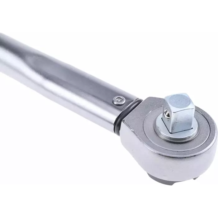 Norbar Click Torque Wrench 20 to 100Nm 1/2 in Drive Square Drive, 15003