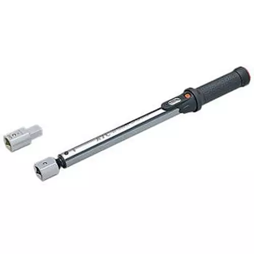 Ktc Head Replaceable Preset Torque Wrench Set 20-100 Nm Range, TGW100202