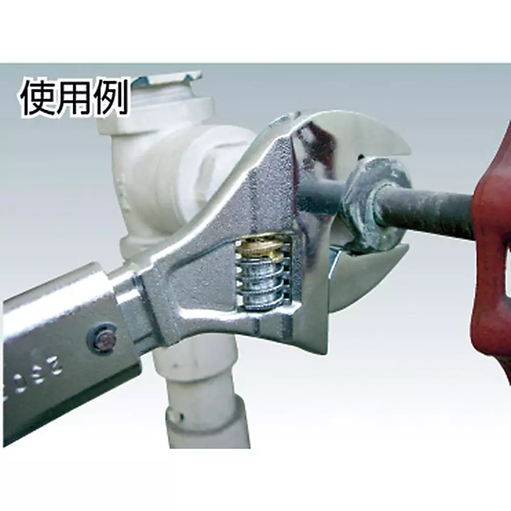 TONE Monkey-Type Torque Wrench Direct Set Type 5-25 Nm Torque Range 330 mm Length, TMWM25 (Calibrated – English Certificate)