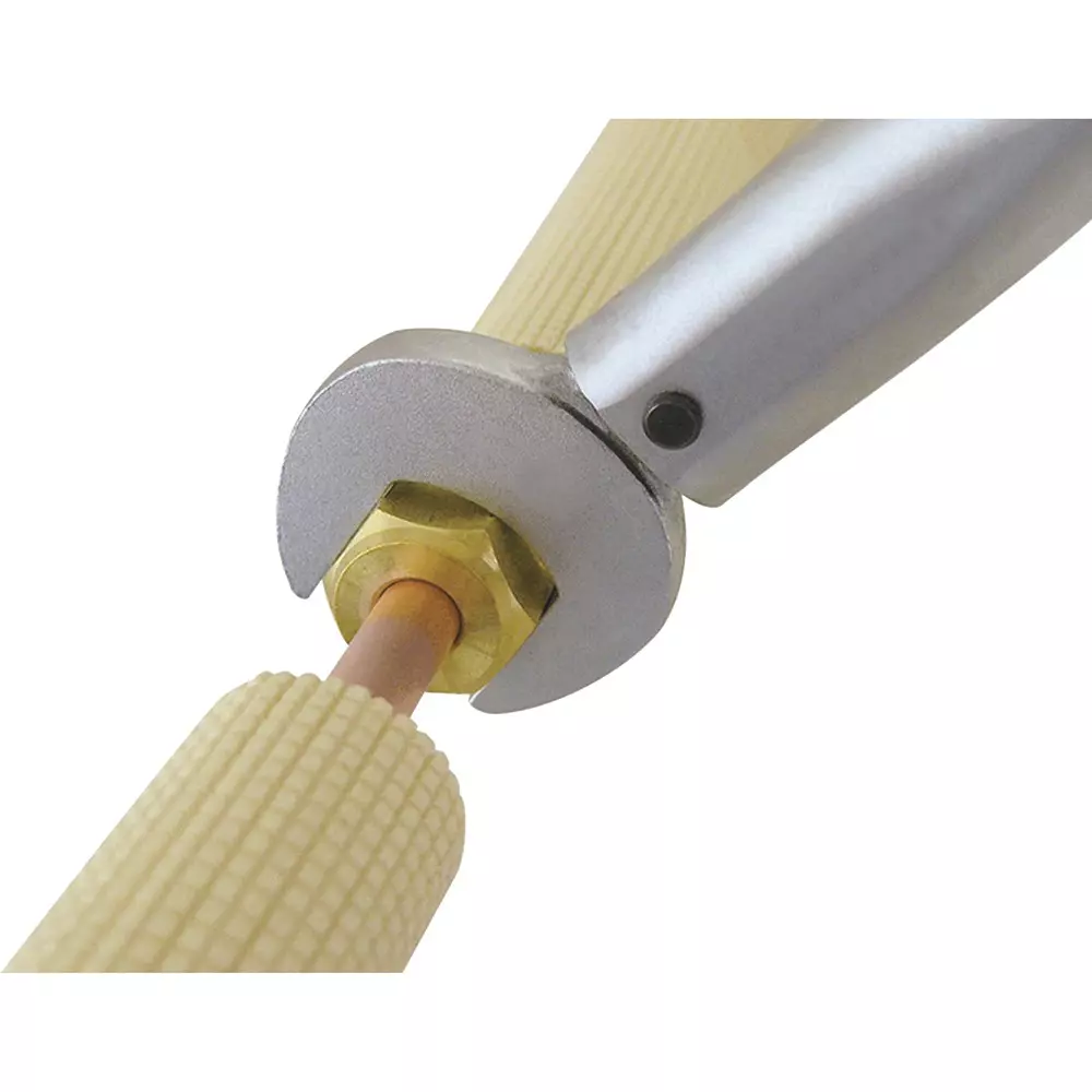 TONE Spanner-Type Single-Function Torque Wrench 55 Nm Size 286 mm Length, TSP55-26(Calibrated – English Certificate)