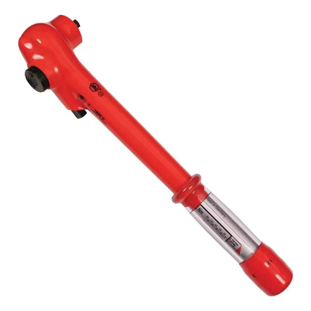 WIHA Torque, Wrench, 3/8", 370 mm, 30138