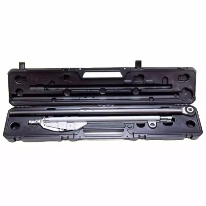 Norbar Breaking Torque Wrench 900 to 2000Nm 1 in Drive Round Drive, 120120