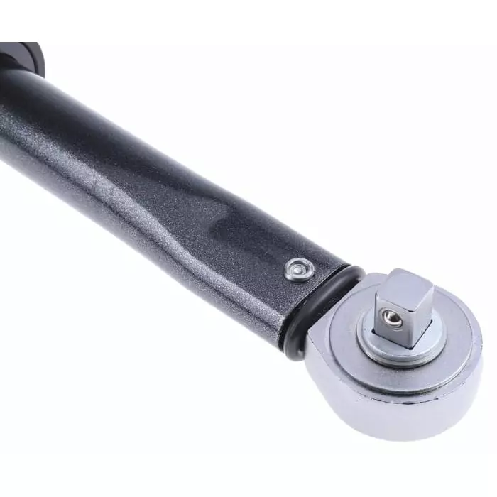 Norbar Click Torque Wrench 12 to 60Nm 3/8 in Drive Square Drive-RS Calibrated, 130101