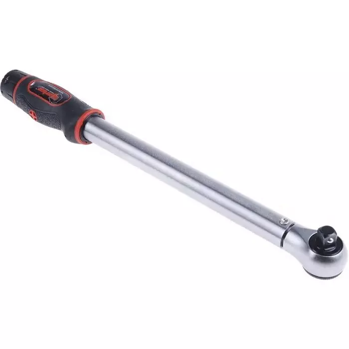 Norbar Click Torque Wrench 10 to 50Nm 3/8 in Drive Square Drive, 13841