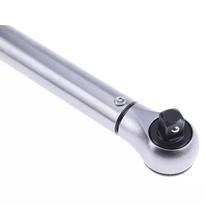 Norbar Click Torque Wrench 10 to 50Nm 3/8 in Drive Square Drive, 13841