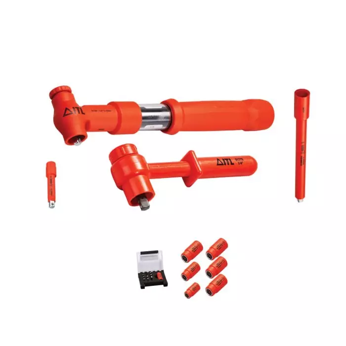 ITL 1-Piece Wrench Set VDE/1000 V, 4250