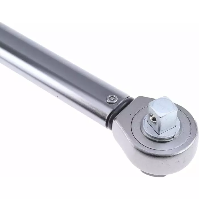 Norbar Click Torque Wrench 40 to 200Nm 1/2 in Drive Square Drive-RS Calibrated, 15004