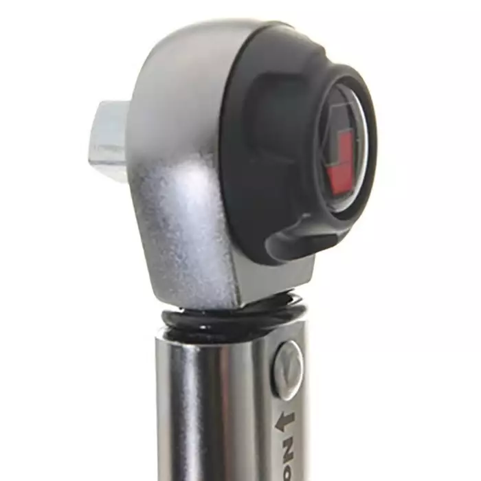Norbar Click Torque Wrench 60 to 300Nm 1/2 in Drive Square Drive-RS Calibrated, 15005