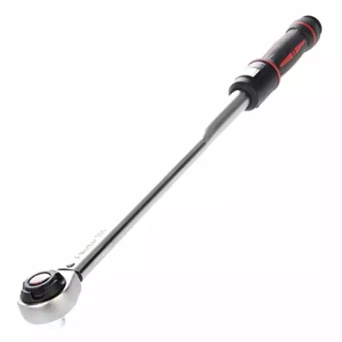Norbar Click Torque Wrench 60 to 300Nm 1/2 in Drive Square Drive-RS Calibrated, 15005