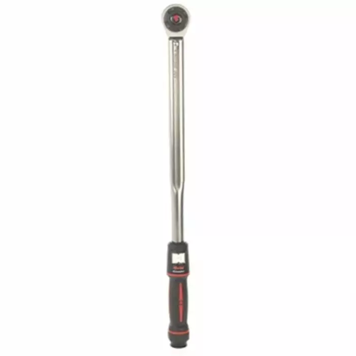 Norbar Click Torque Wrench 60 to 300Nm 1/2 in Drive Square Drive-RS Calibrated, 15005