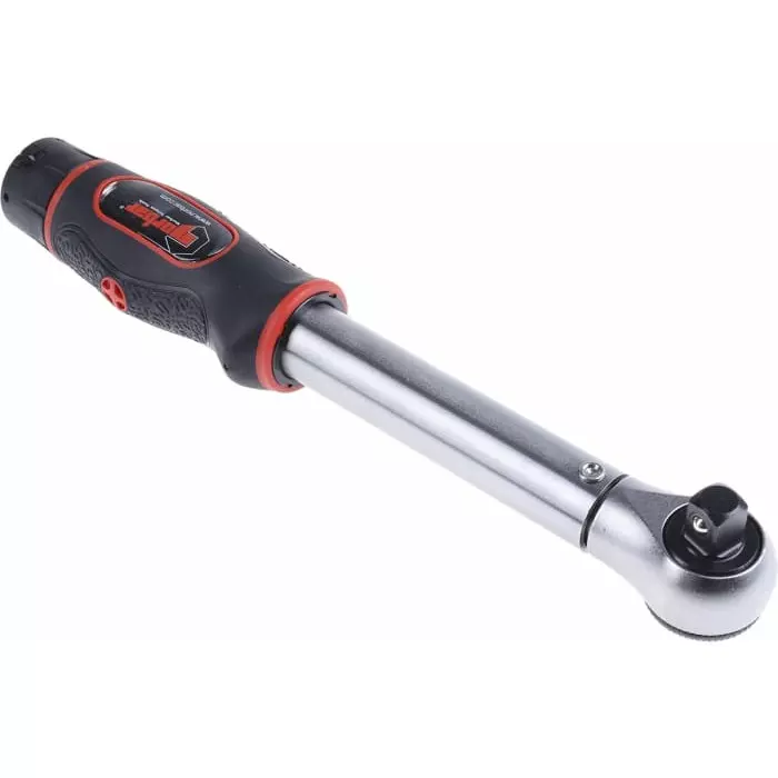 Norbar Click Torque Wrench 4 to 20Nm 3/8 in Drive Square Drive, 13831