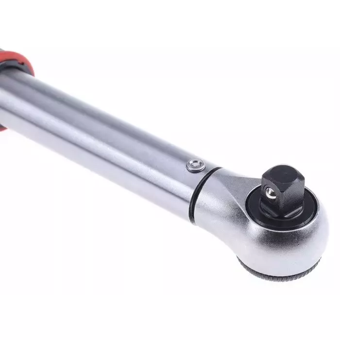 Norbar Click Torque Wrench 4 to 20Nm 3/8 in Drive Square Drive, 13831