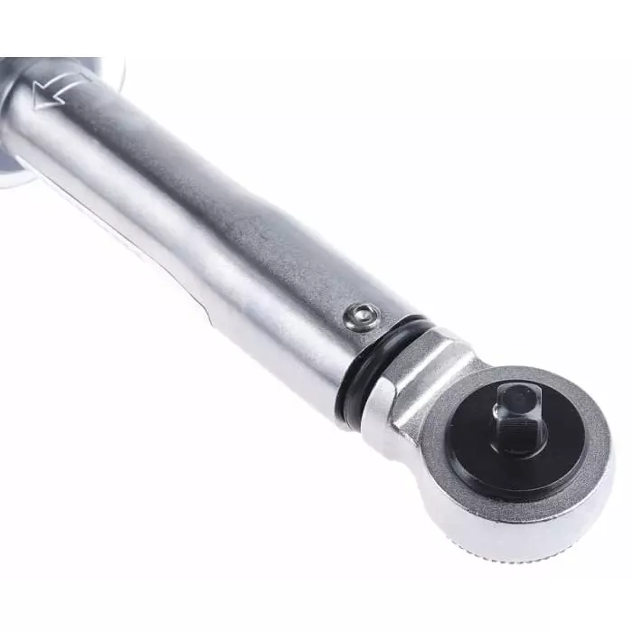 Norbar Click Torque Wrench 4 to 20Nm 1/4 in Drive Square Drive, 11123