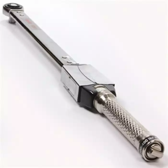 Norbar Click Torque Wrench 130 to 650Nm 3/4 in Drive Square Drive, 14037