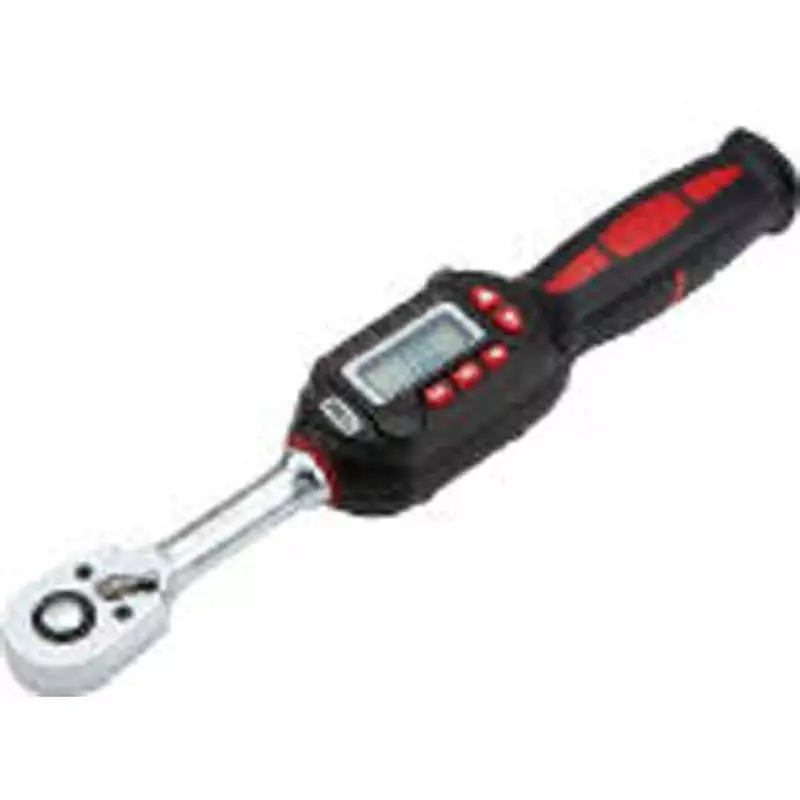 TONE Ratchet Digital Torque 17 -85 Nm Torque Range 271 mm Length, T3DT85H(Calibrated – English Certificate)