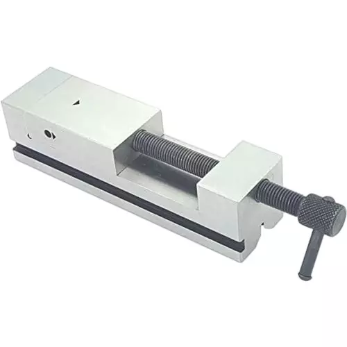 A.D INTERNATIONAL Tool Maker's Multi Purpose V Block Hardened Precision Ground with 33 mm Jaw Width and 125 mm Length, 5P-KWKO-ZGWU