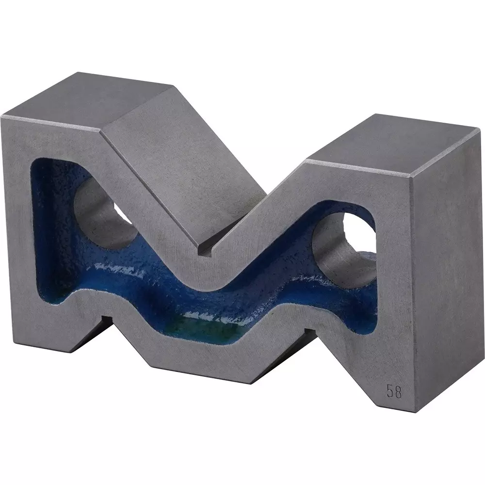 MonotaRO Precision V-Block A Type Φ104 mm, VK-A150