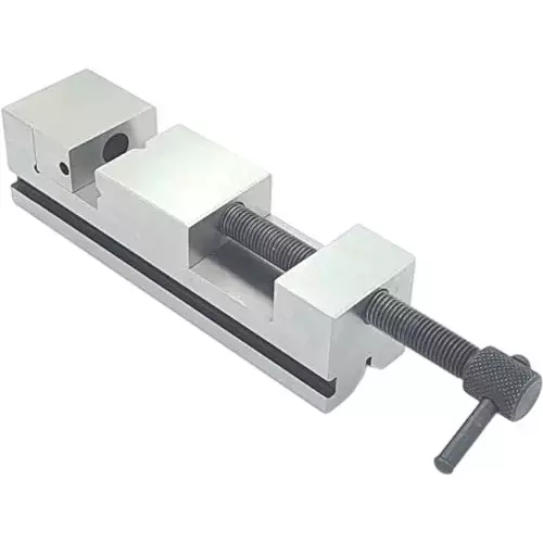 Buyohlic International Tool Maker's Multi Purpose V Block Hardened Precision Ground with 33 mm Jaw Width and 125 mm Length, 5P-KWKO-ZGWU