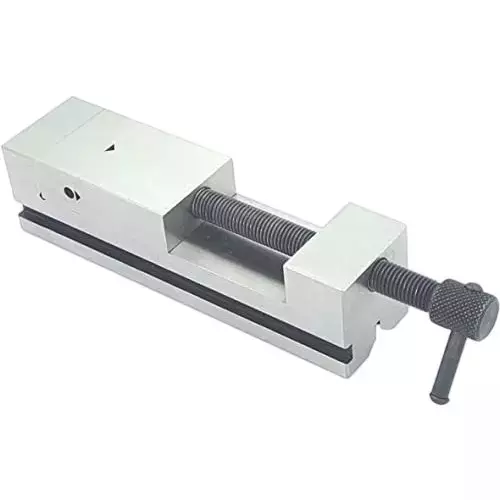 Buyohlic International Tool Maker's Multi Purpose V Block Hardened Precision Ground with 33 mm Jaw Width and 125 mm Length, 5P-KWKO-ZGWU