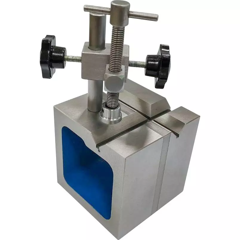 MonotaRO Vertical Block V-Groove Type 90°, V100