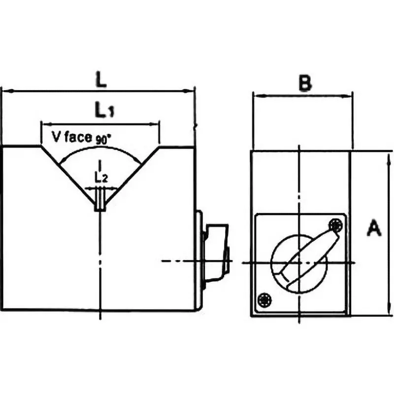monotaro-magnet-v-block-mvb125