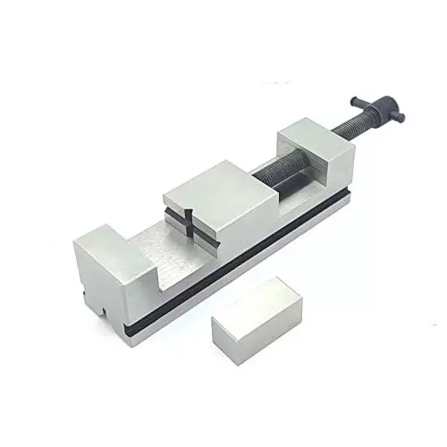 Assorts Multi Purpose V Block Tool Steel 33 mm Jaw Width 80 mm jaw Opening