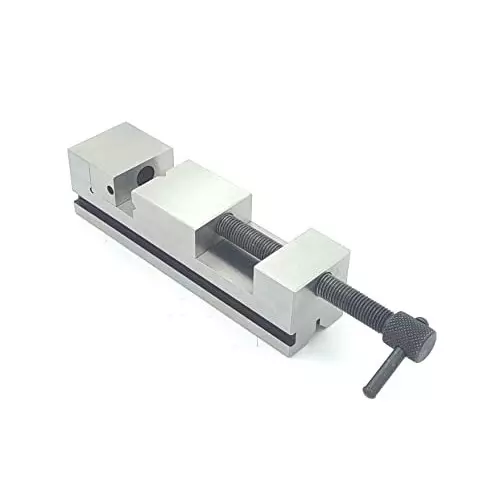 Assorts Multi Purpose V Block Tool Steel 33 mm Jaw Width 80 mm jaw Opening