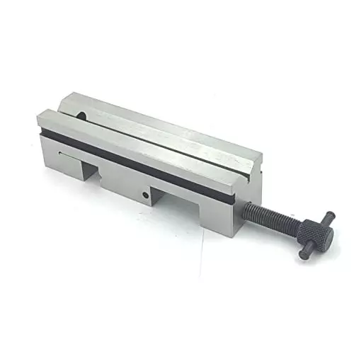 Assorts Multi Purpose V Block Tool Steel 33 mm Jaw Width 80 mm jaw Opening