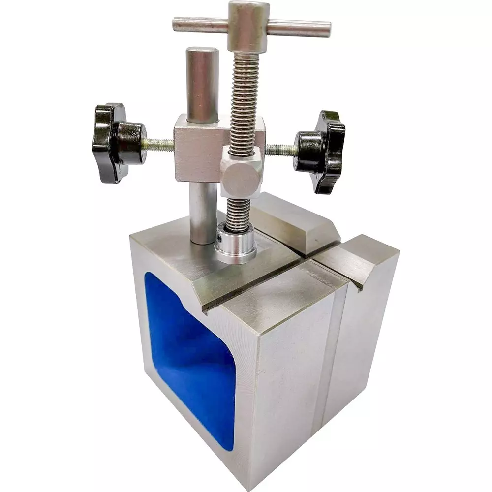 MonotaRO Vertical Block V-Groove Type 90°, V150