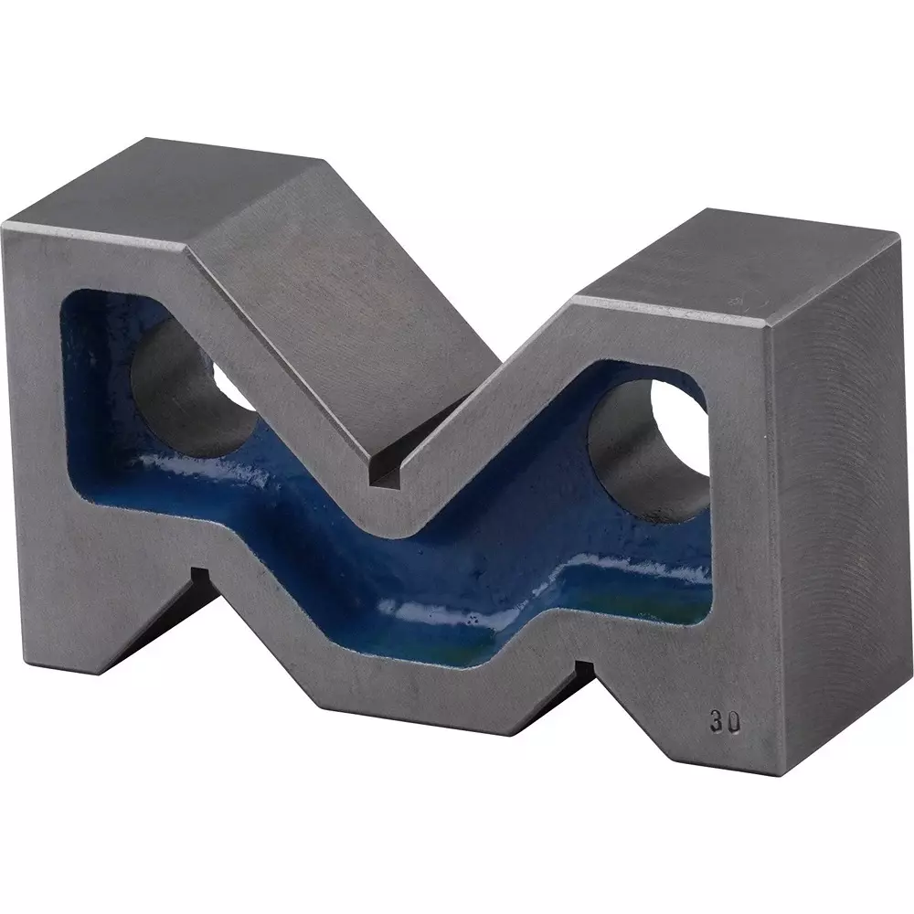 MonotaRO Precision V-Block A Type Φ87 mm, VK-A125