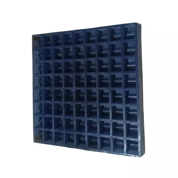 ashutosh-rubber-t50-blue-cover-block-mould-30-mm-72-cavity