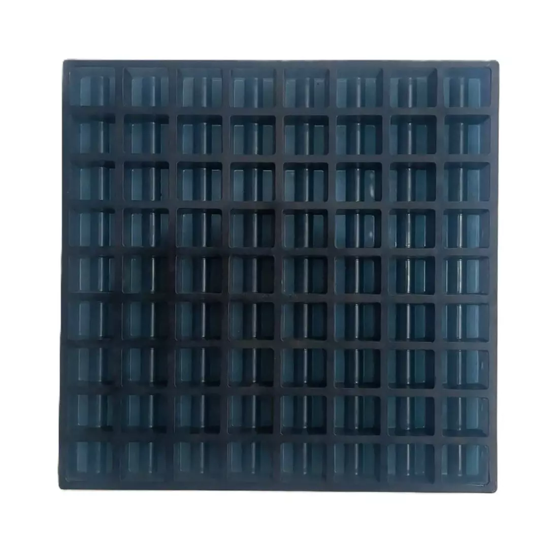 ashutosh-rubber-t50-blue-cover-block-mould-30-mm-72-cavity