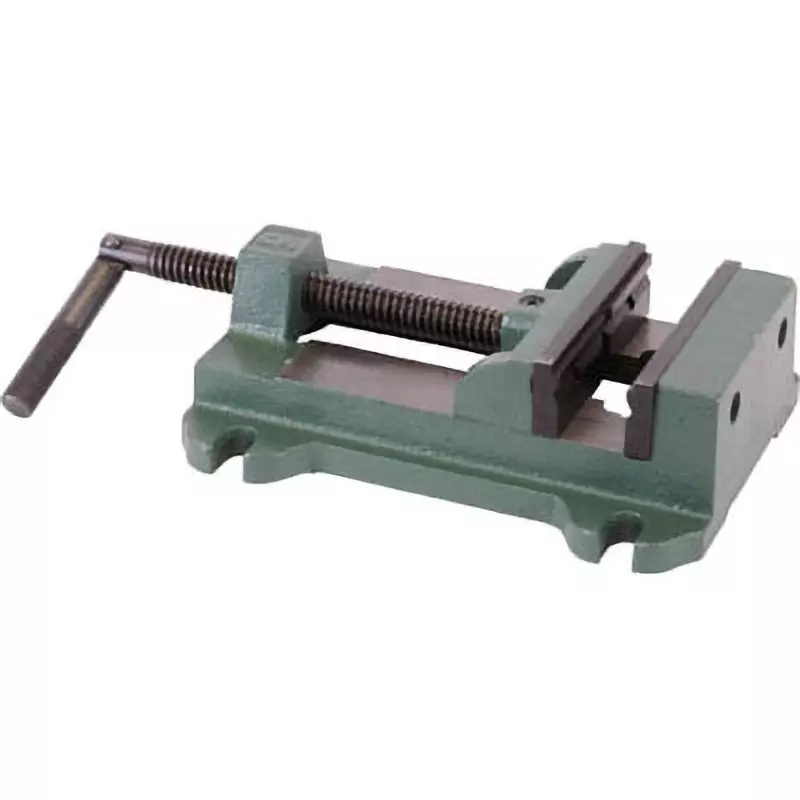 TRUSCO Better Vise 255 mm Overall Length, TBV-125