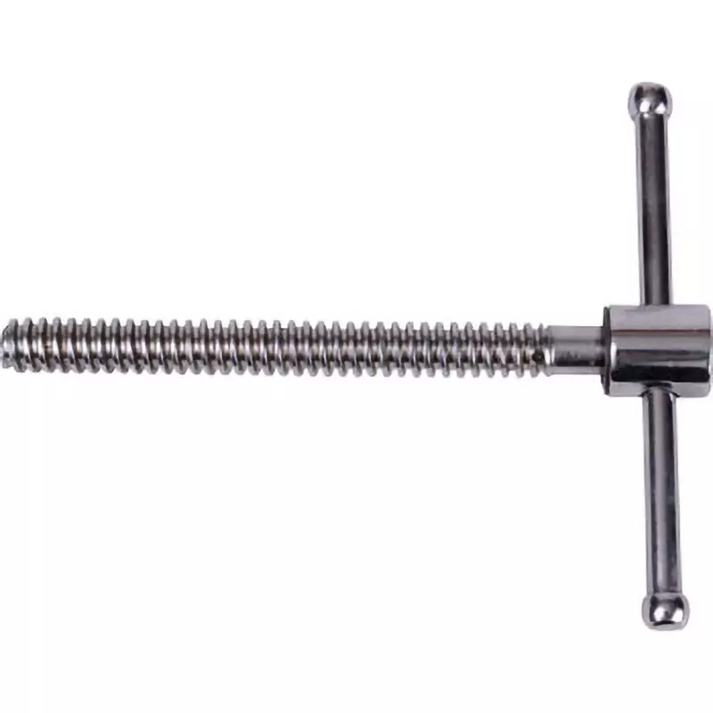 TRUSCO Woodworking Vise Steel, TMVU-160-SF