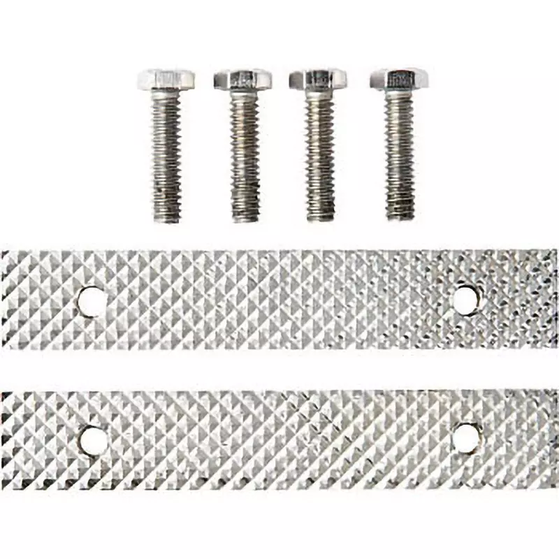 TRUSCO Stainless Steel Vise Base Set for TSUB-100 Models, TSUB100KB