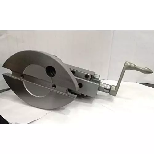 Assorts Milling Vise Swivel Base 50 mm (2 Inch) for Milling Operation