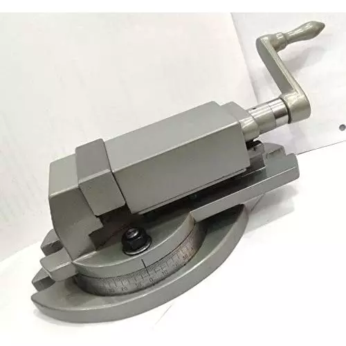 Assorts Milling Vise Swivel Base 50 mm (2 Inch) for Milling Operation